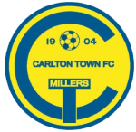 Carlton Town FC Juniors logo