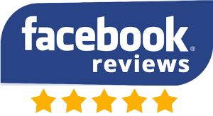 Facebook Reviews five star rating