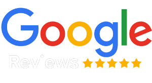 Google Reviews five star rating