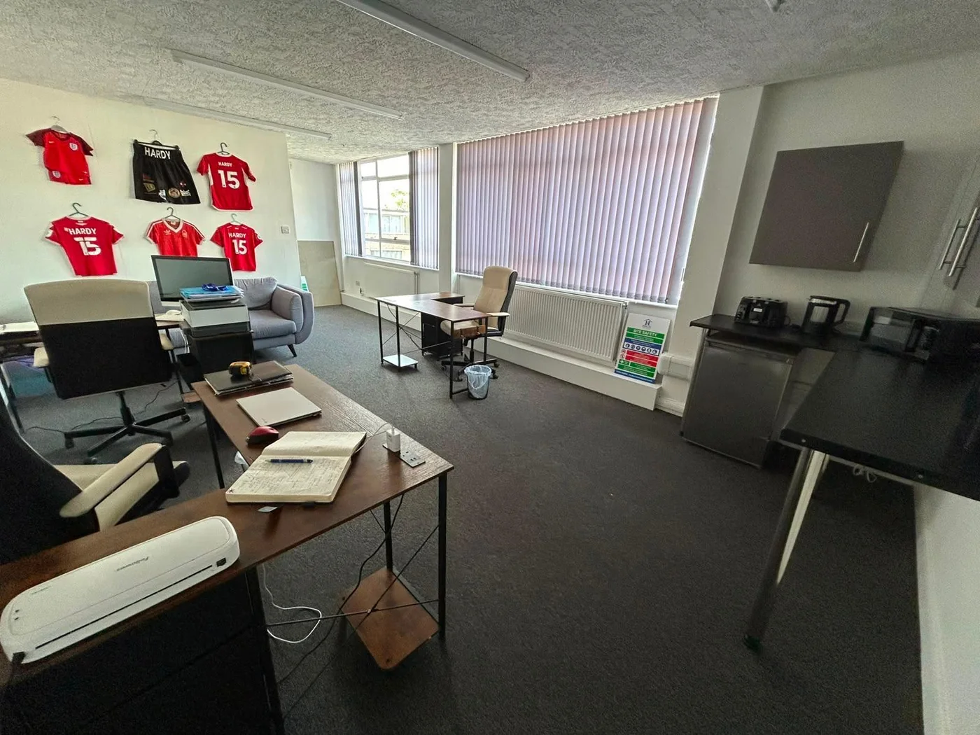 Hardy and Sons local team and property services — Sherwood service page