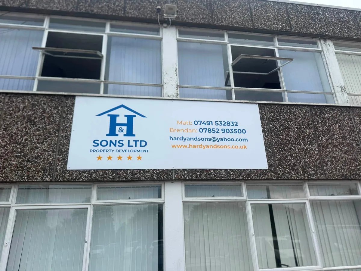 Hardy and Sons local team and property services — Carlton service page