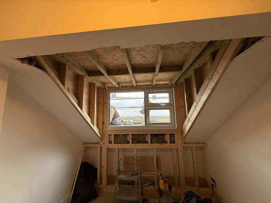 Hardy and Sons home extension and renovation work — Carlton service page