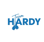 Team Hardy logo