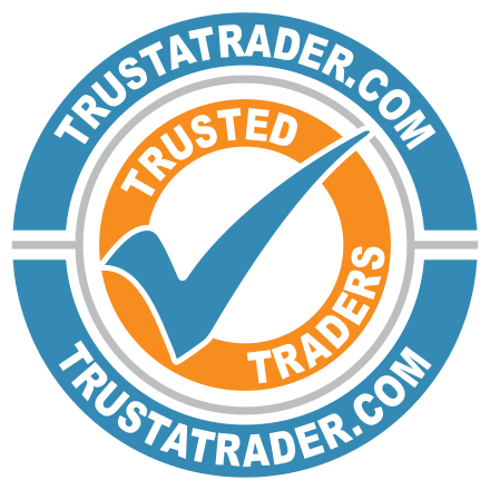 TrustATrader trusted trader logo